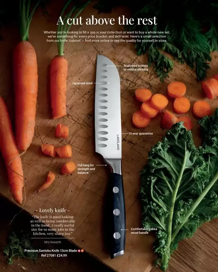 Spring 2025 from 6 February to 21 June 2025 - Catalogue Page 34