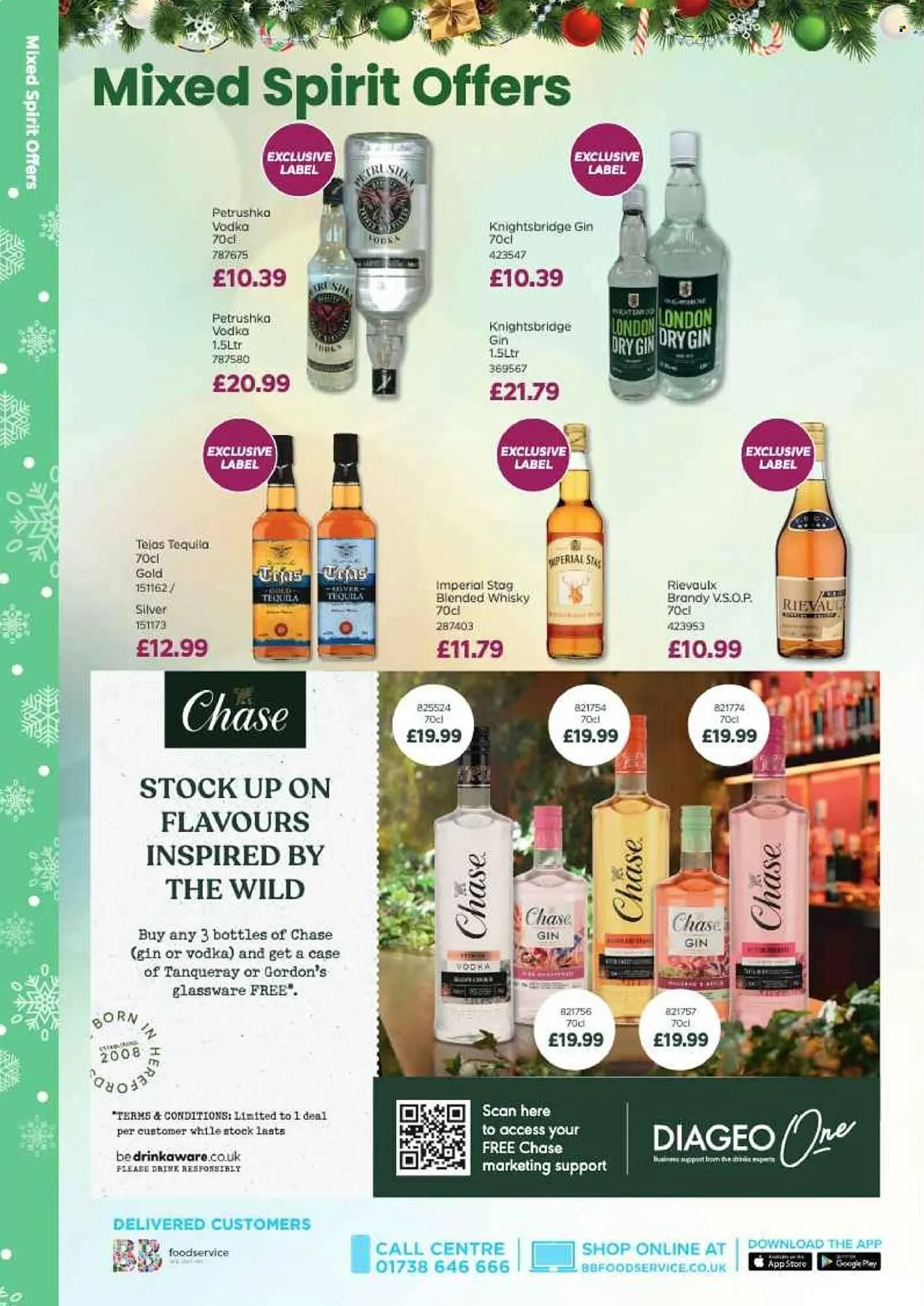 Bestway leaflet from 10 October to 1 January 2026 - Catalogue Page 10