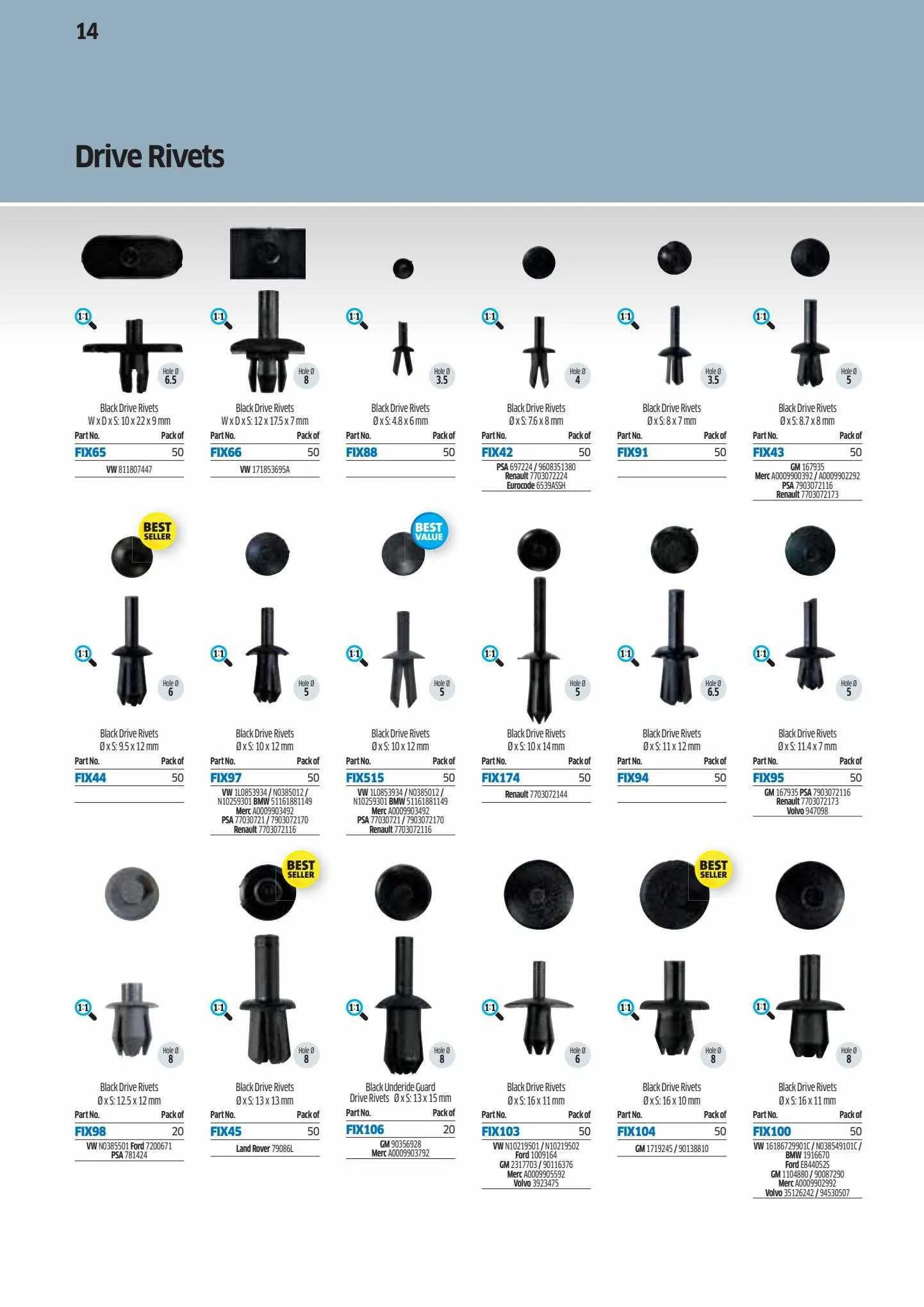 Euro Car Parts Catalog from 1 August to 31 October 2023 - Catalogue Page 12