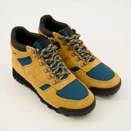 Brown Urainaa Trainers