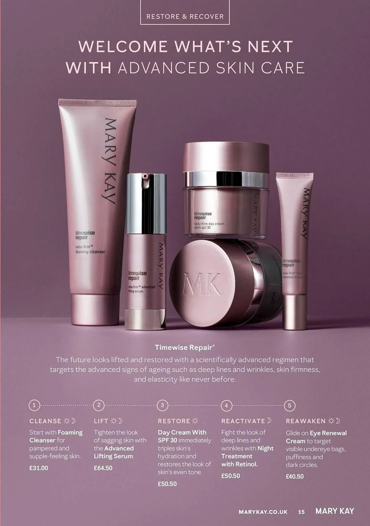 Mary Kay catalogue from 31 March to 15 July 2026 - Catalogue Page 15