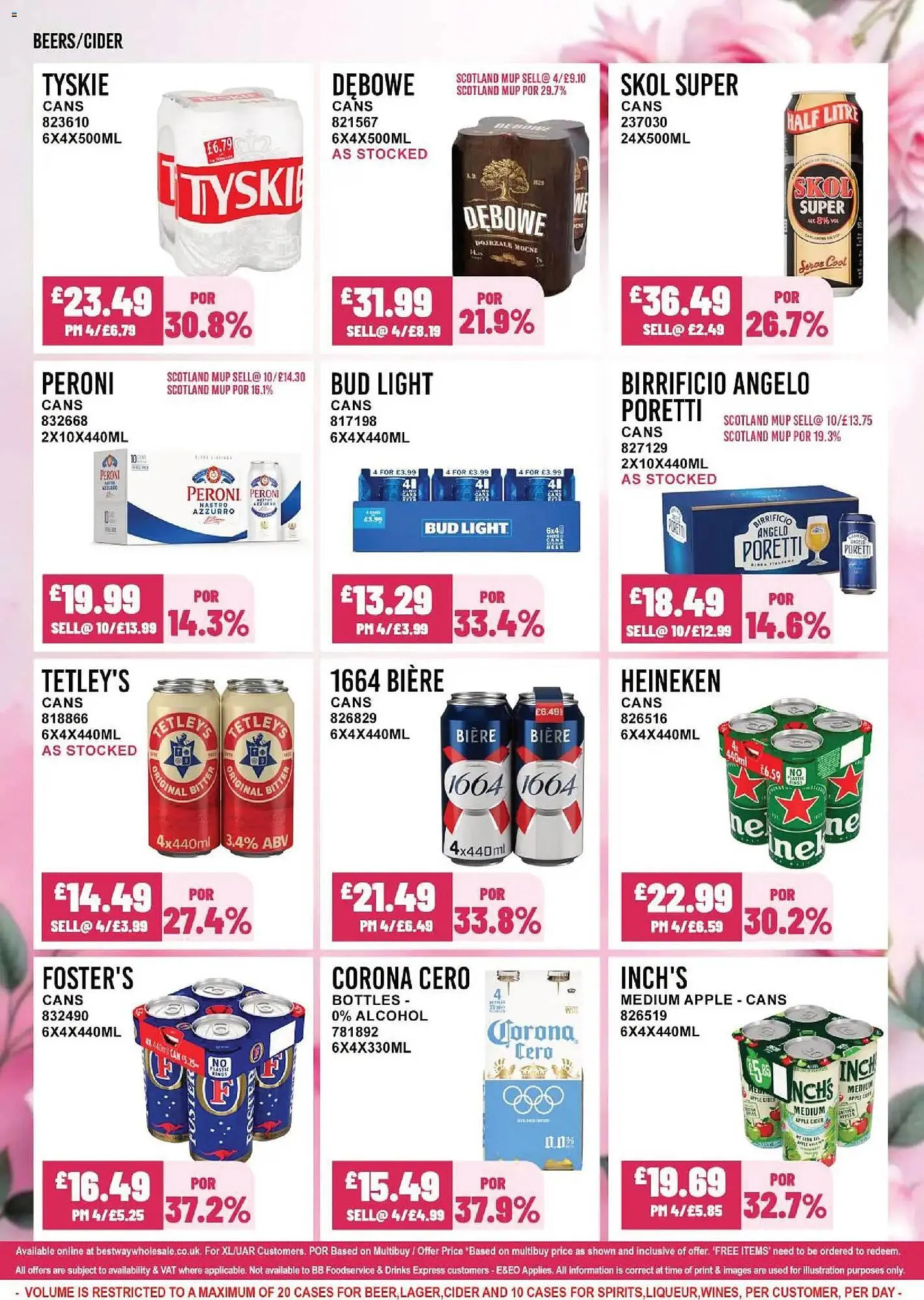 Bestway leaflet from 18 March to 24 March 2026 - Catalogue Page 2