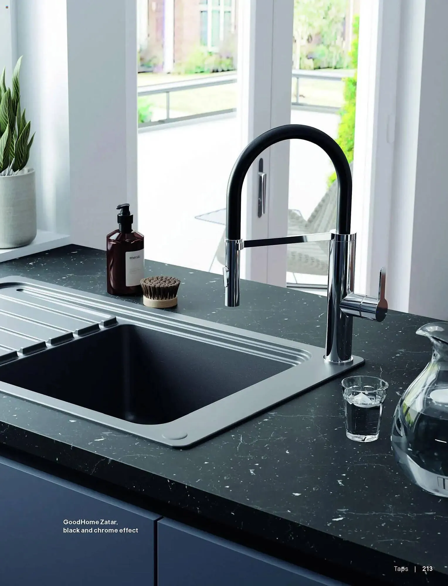 B&Q brochure from 16 December to 1 July 2026 - Catalogue Page 213