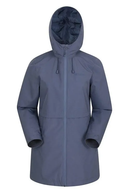 Hilltop Womens Waterproof Jacket