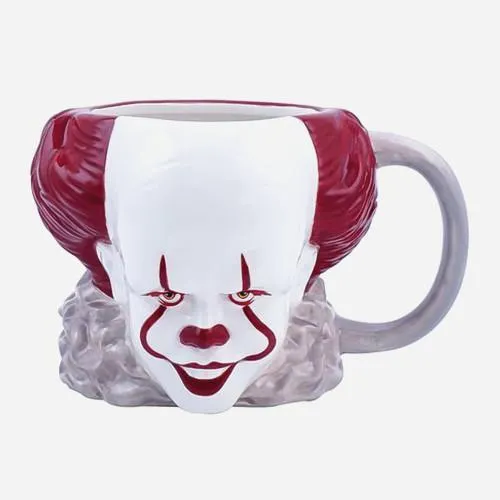IT Pennywise Shaped Mug