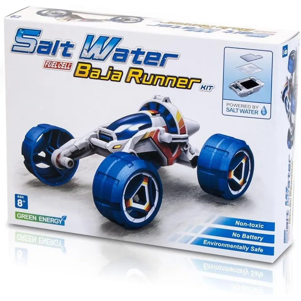 Salt Water Baja Runner