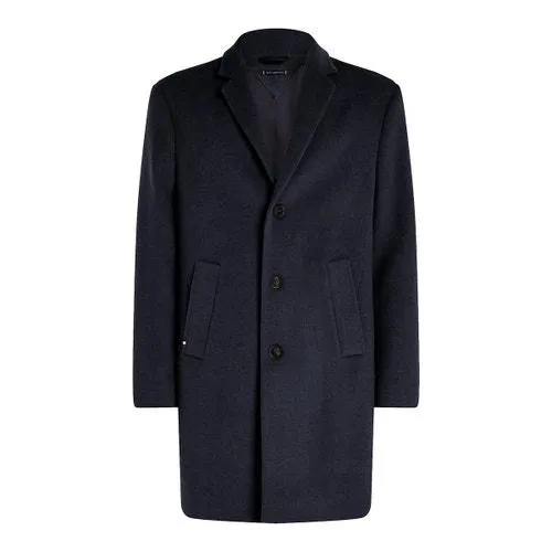 Wool Mix Pea Coat