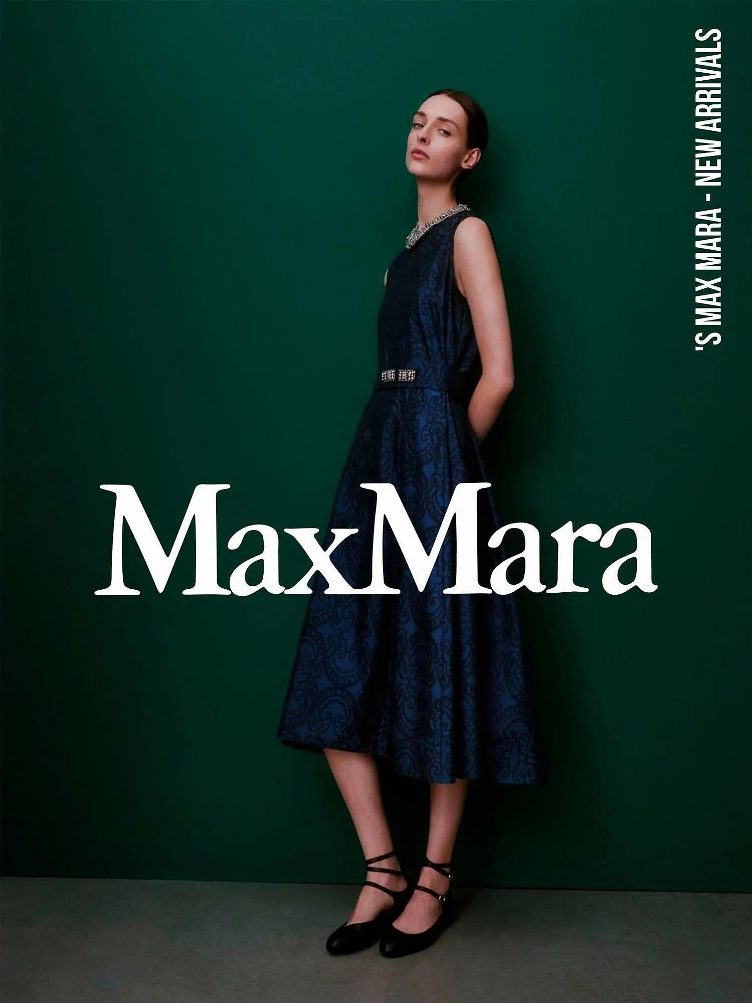 MaxMara leaflet - 1