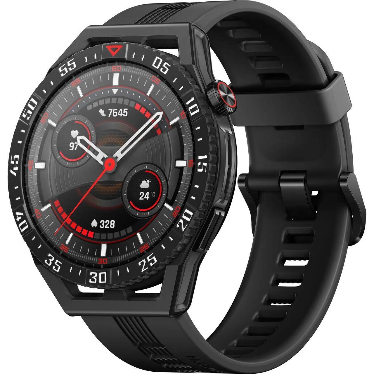 HUAWEI GT 3 SE Smart Watch - Black