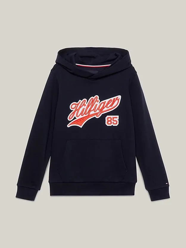Varsity Script Logo Hoody