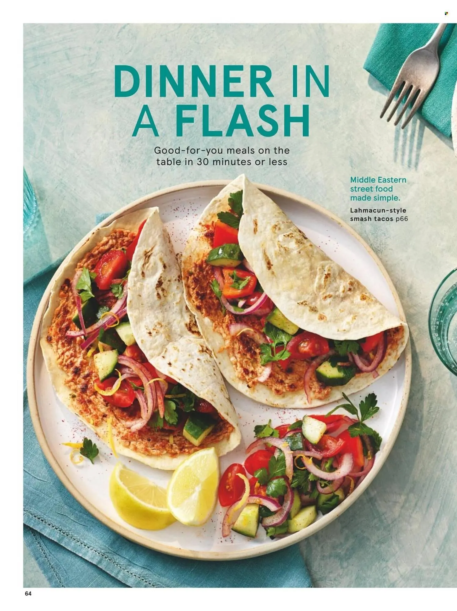 Tesco leaflet from 1 March to 31 March 2026 - Catalogue Page 64