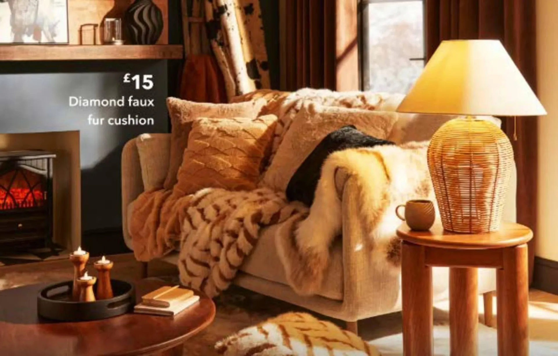 Dunelm catalogue from 10 December to 29 December 2025 - Catalogue Page 1