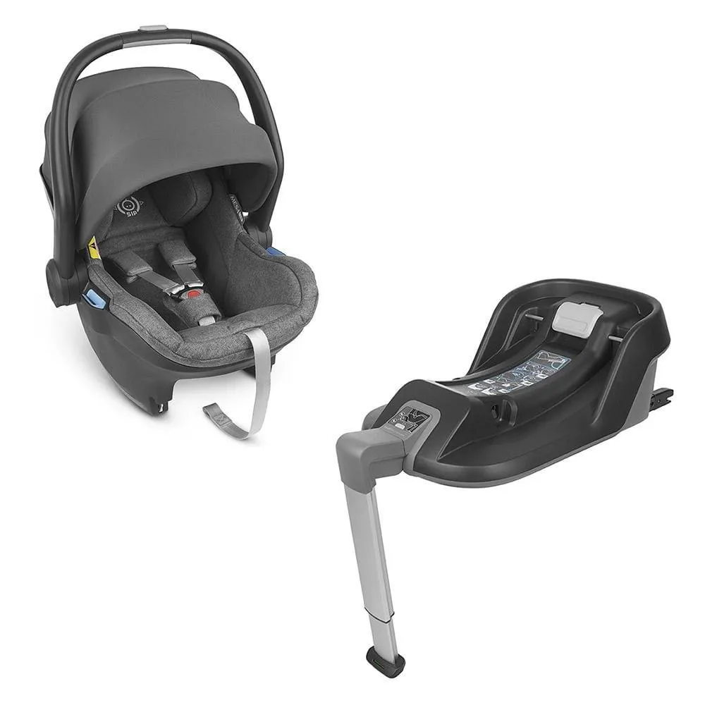 Uppababy Mesa i-Size Infant Seat & Base Jordan