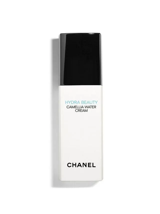 CHANEL HYDRA BEAUTY CAMELLIA WATER CREAM ILLUMINATING HYDRATING FLUID