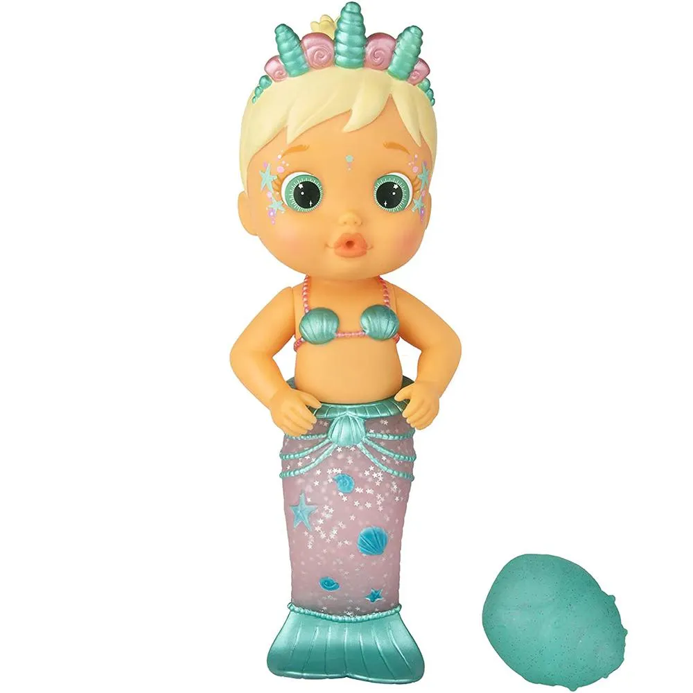 Bloopies: Mermaids Doll - Assorted