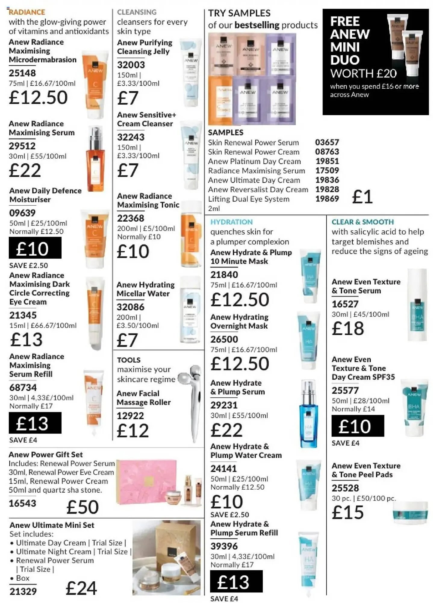 Avon leaflet from 1 February to 28 February 2025 - Catalogue Page 101