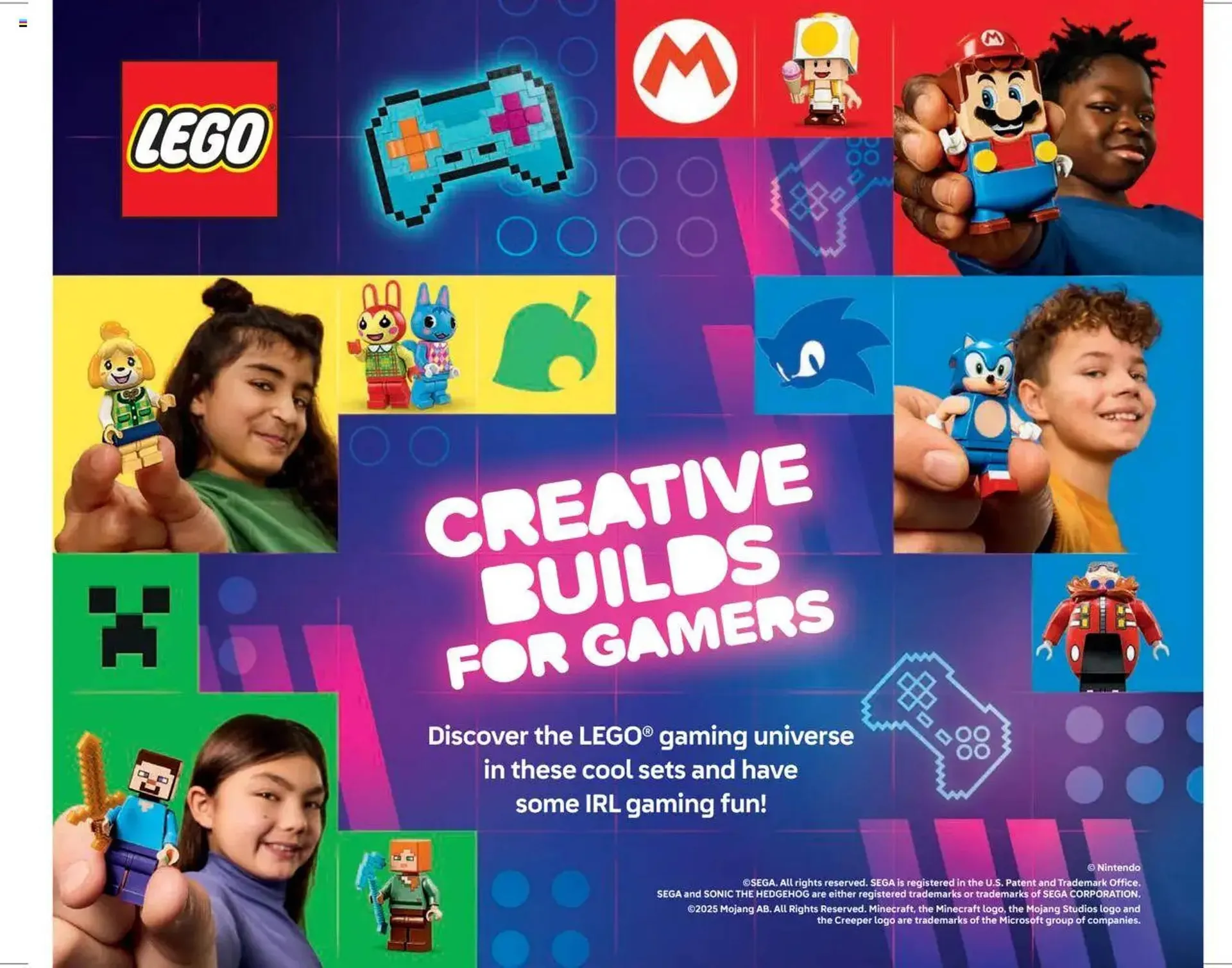 LEGO Shop leaflet from 1 July to 1 January 2026 - Catalogue Page 85