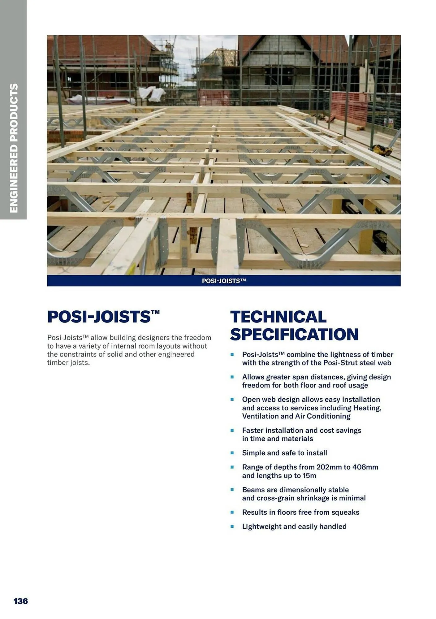 Jewson catalogue from 1 January to 31 December 2027 - Catalogue Page 136