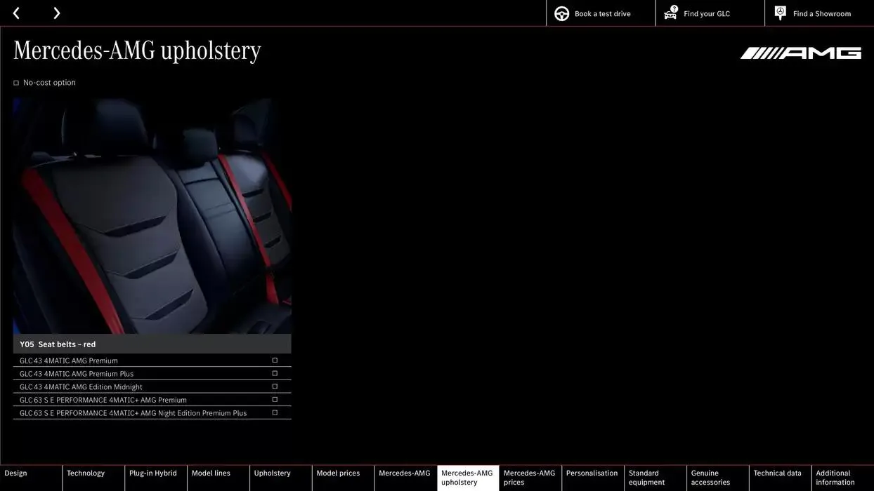 Mercedes Benz New GLC SUV & Coupé from 2 November to 2 November 2025 - Catalogue Page 55