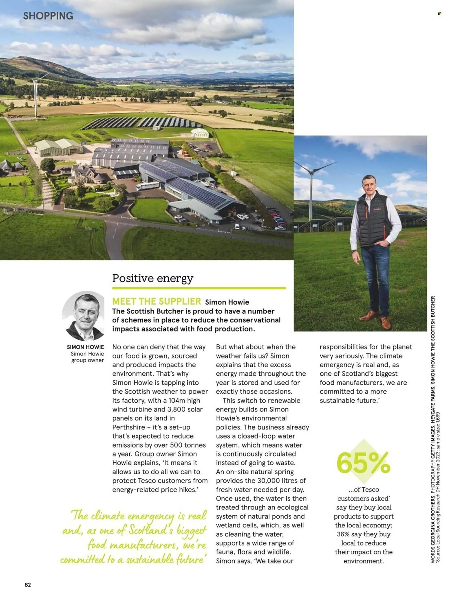 Tesco leaflet from 1 June to 5 July 2025 - Catalogue Page 62