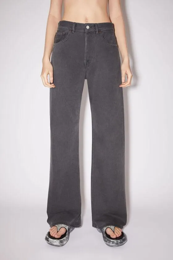 Acne Studios 2021F Faded Black