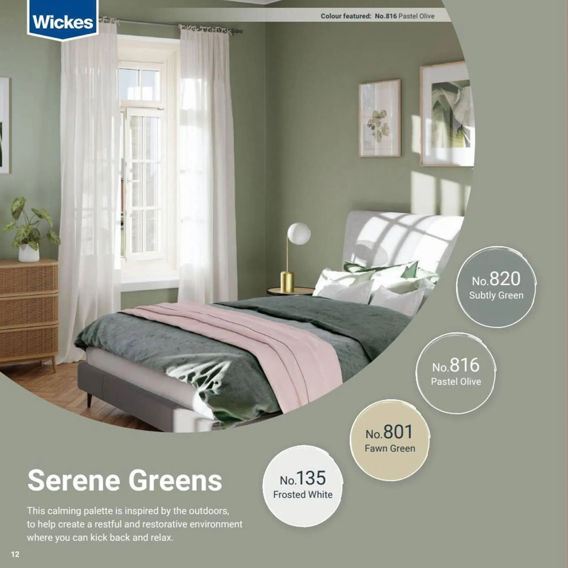 Wickes Catalog from 12 December to 30 June 2024 - Catalogue Page 12