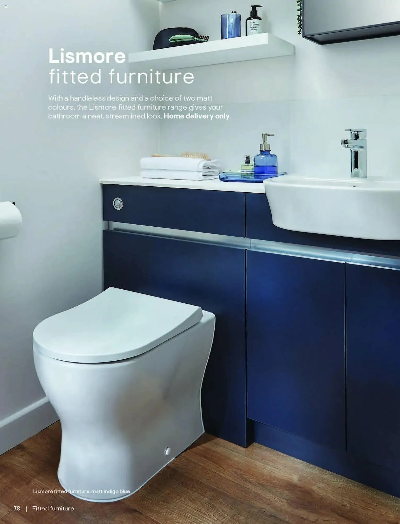 B&Q brochure from 16 December to 1 July 2026 - Catalogue Page 78