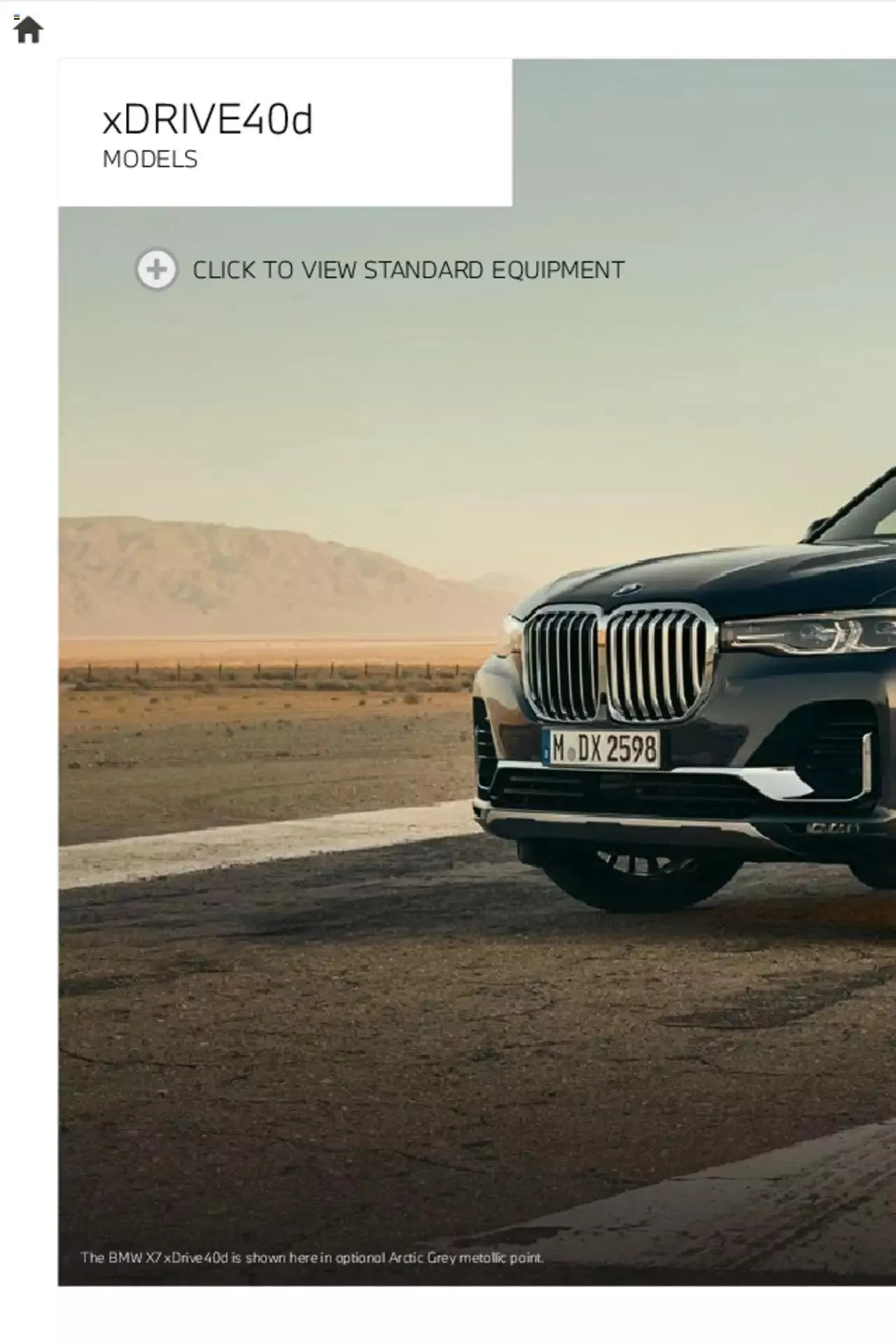 BMW - X7 Brochure from 21 January to 31 December 2023 - Catalogue Page 21
