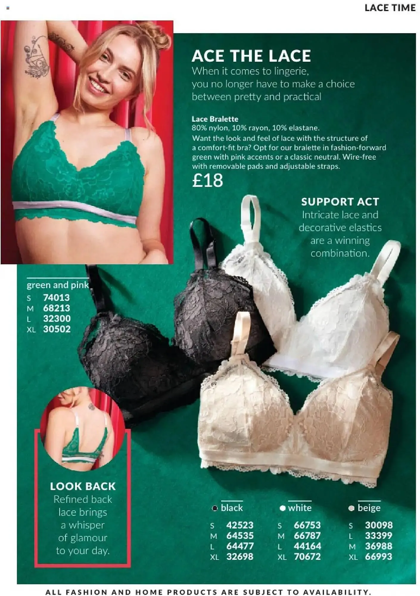 Avon leaflet from 1 February to 28 February 2025 - Catalogue Page 158