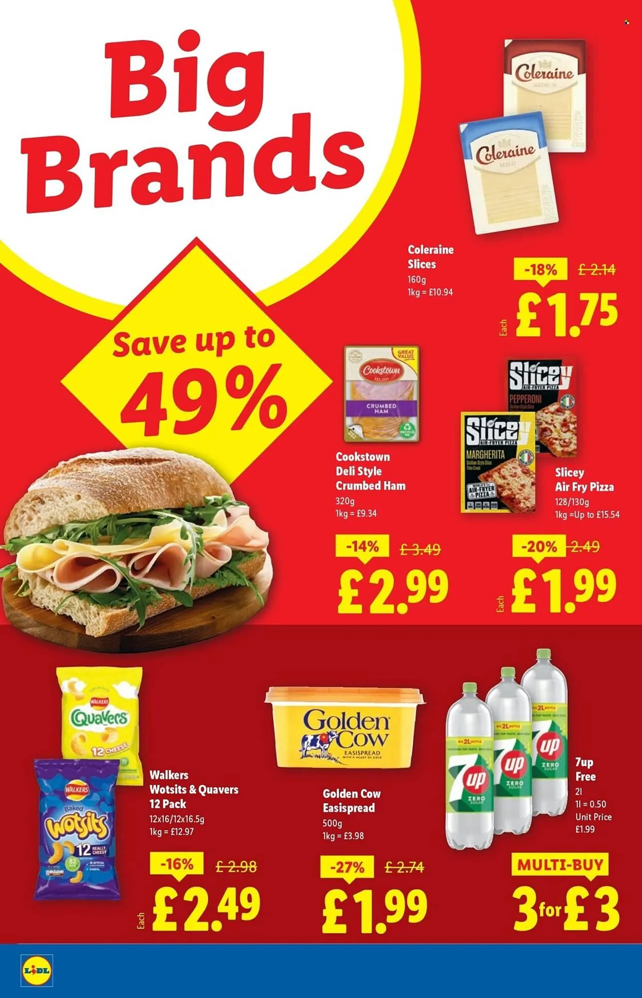 Lidl leaflet from 31 July to 6 August 2025 - Catalogue Page 6