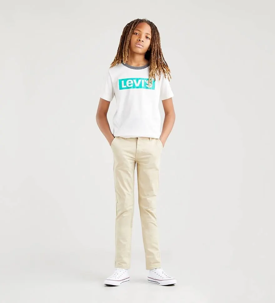 Teenager Xx Chino Skinny