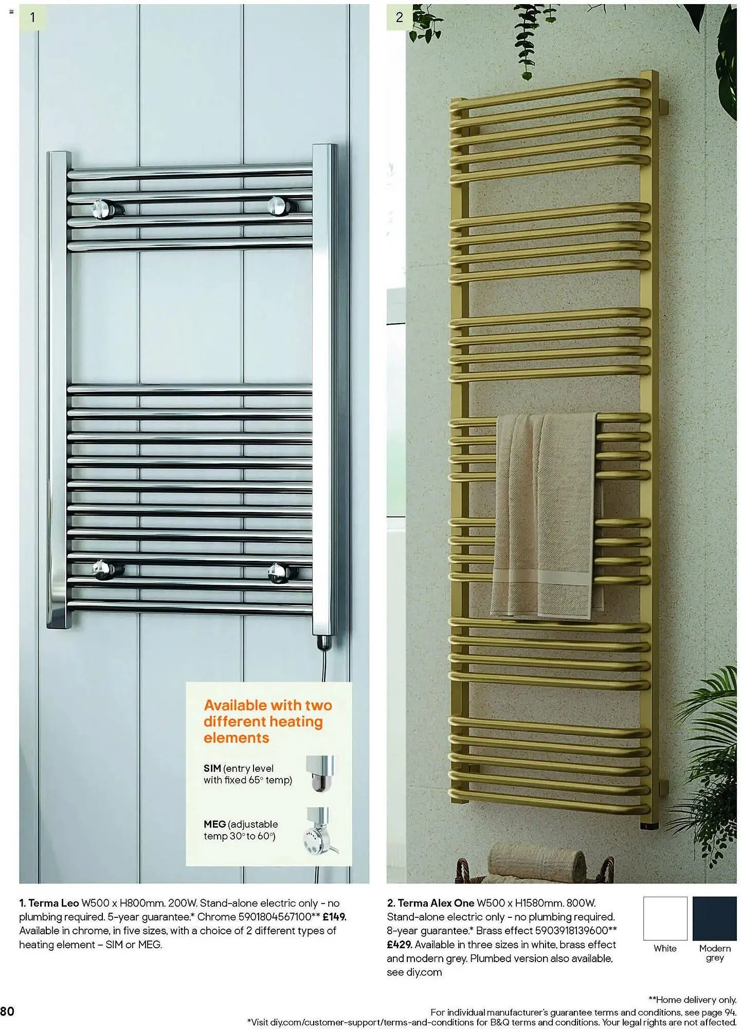 B&Q brochure from 18 March to 1 September 2026 - Catalogue Page 91