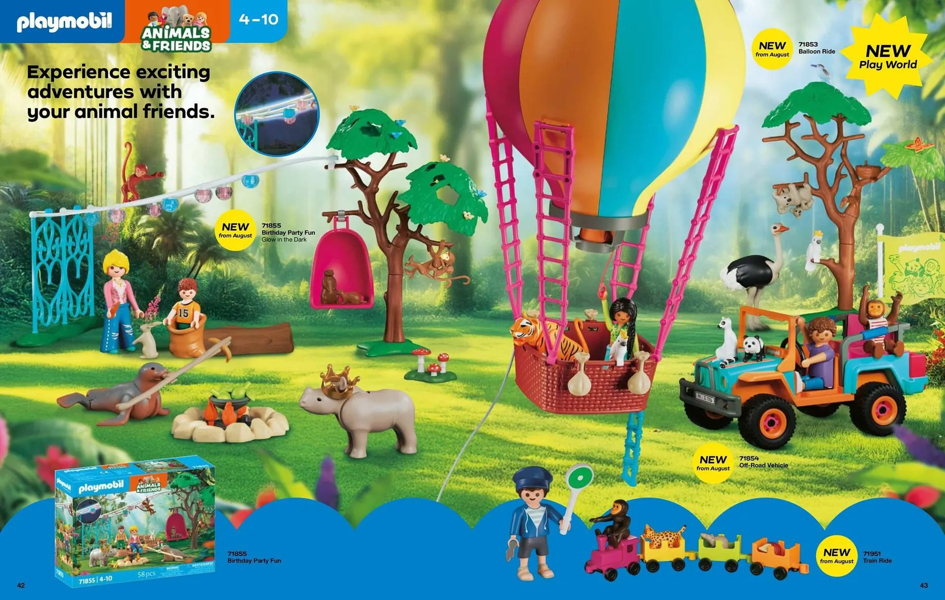 Playmobil leaflet from 4 July to 31 December 2025 - Catalogue Page 22