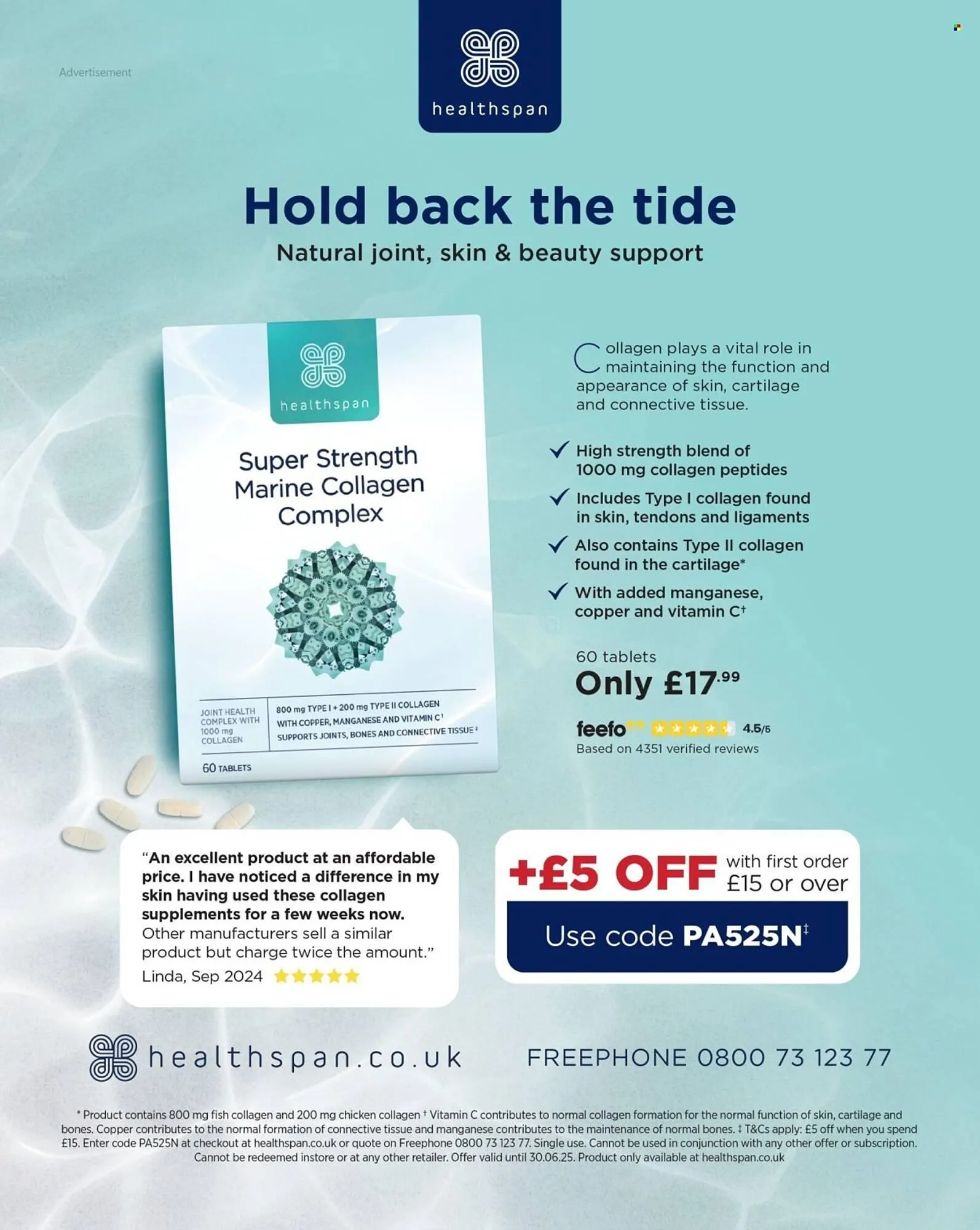 Sainsbury's leaflet from 1 May to 31 May 2025 - Catalogue Page 4