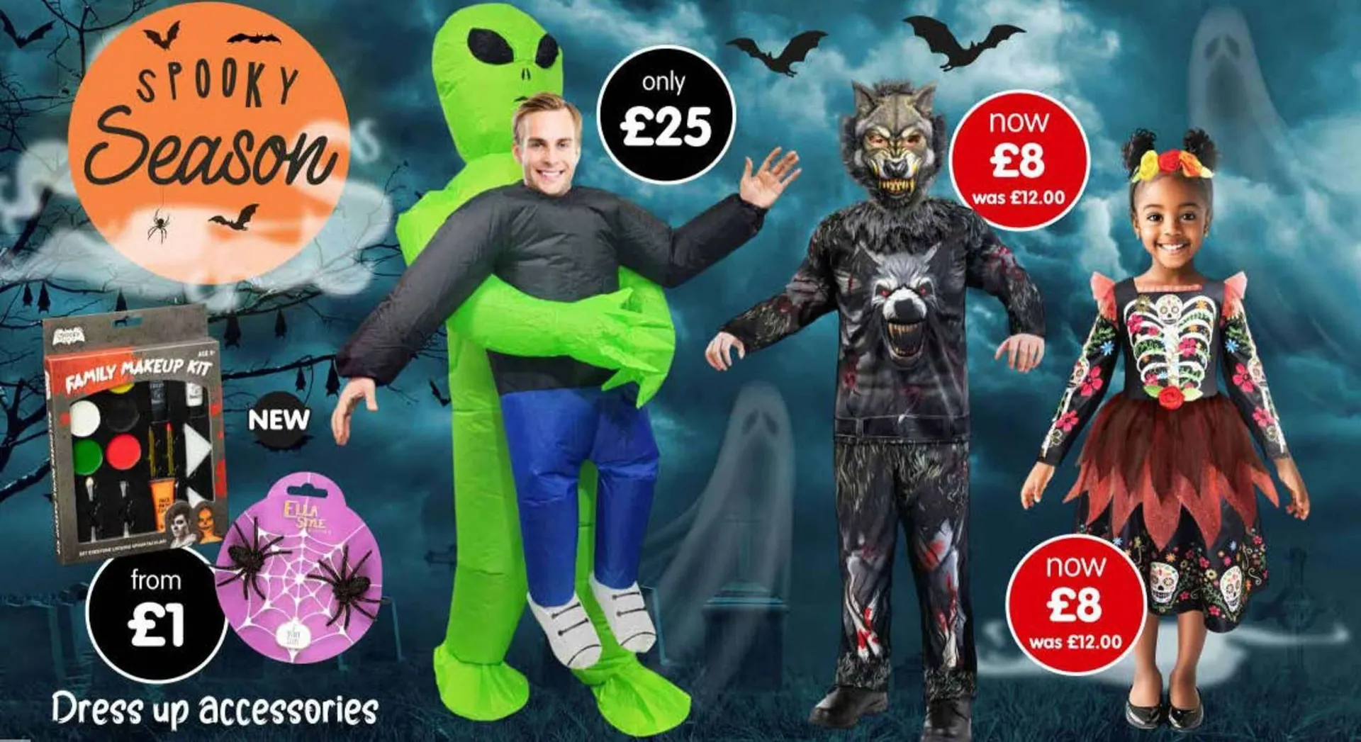 B&M Stores leaflet - 1