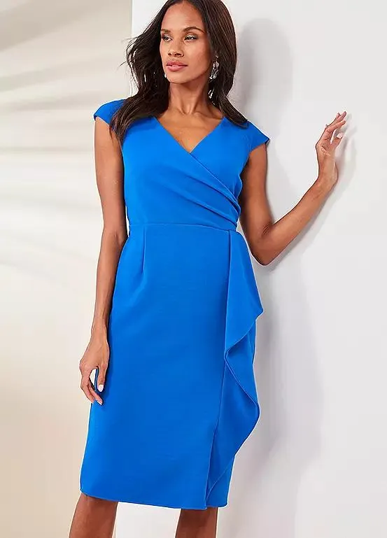 Kaleidoscope Ottoman Dress