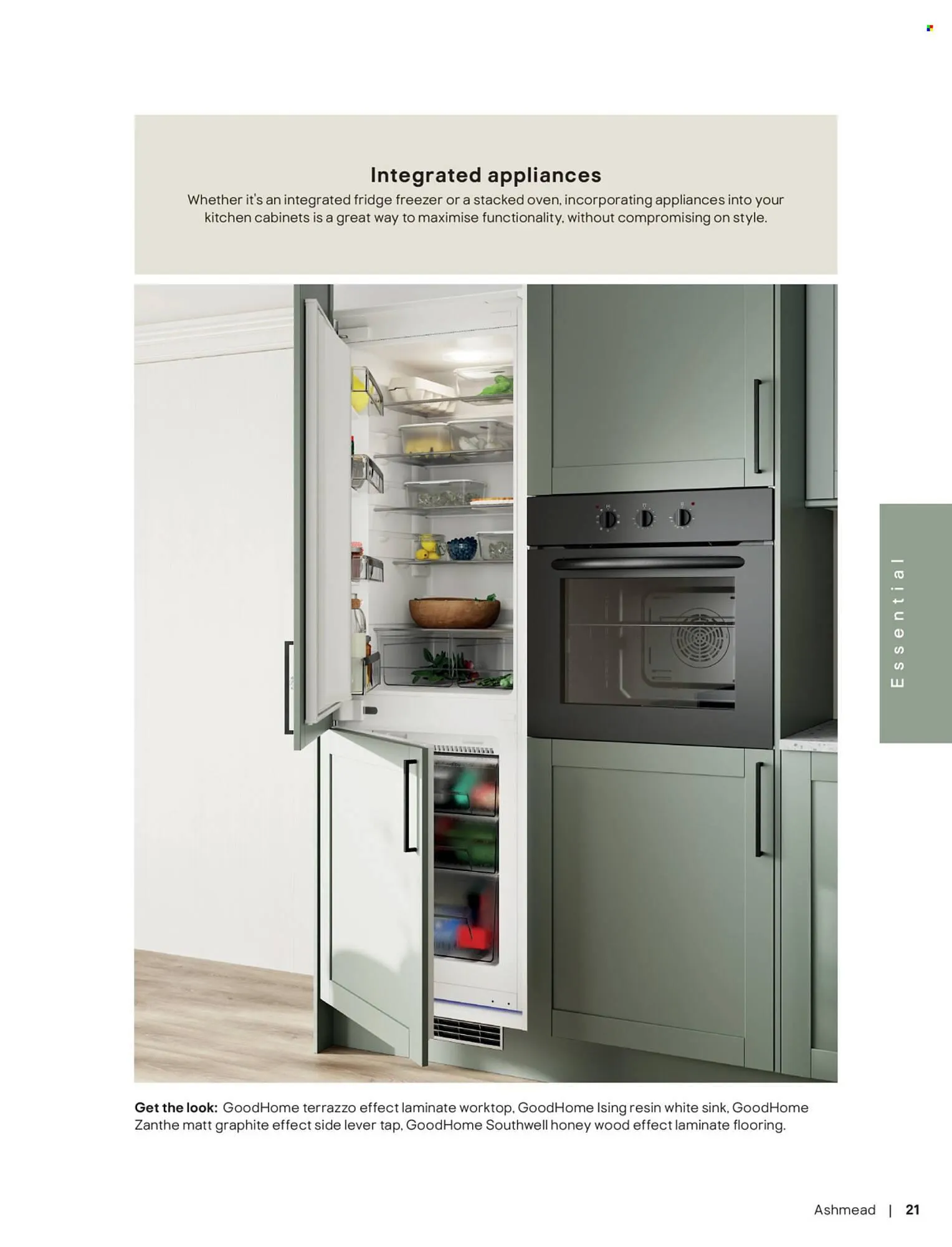 B&Q brochure from 3 February to 10 February 2026 - Catalogue Page 21