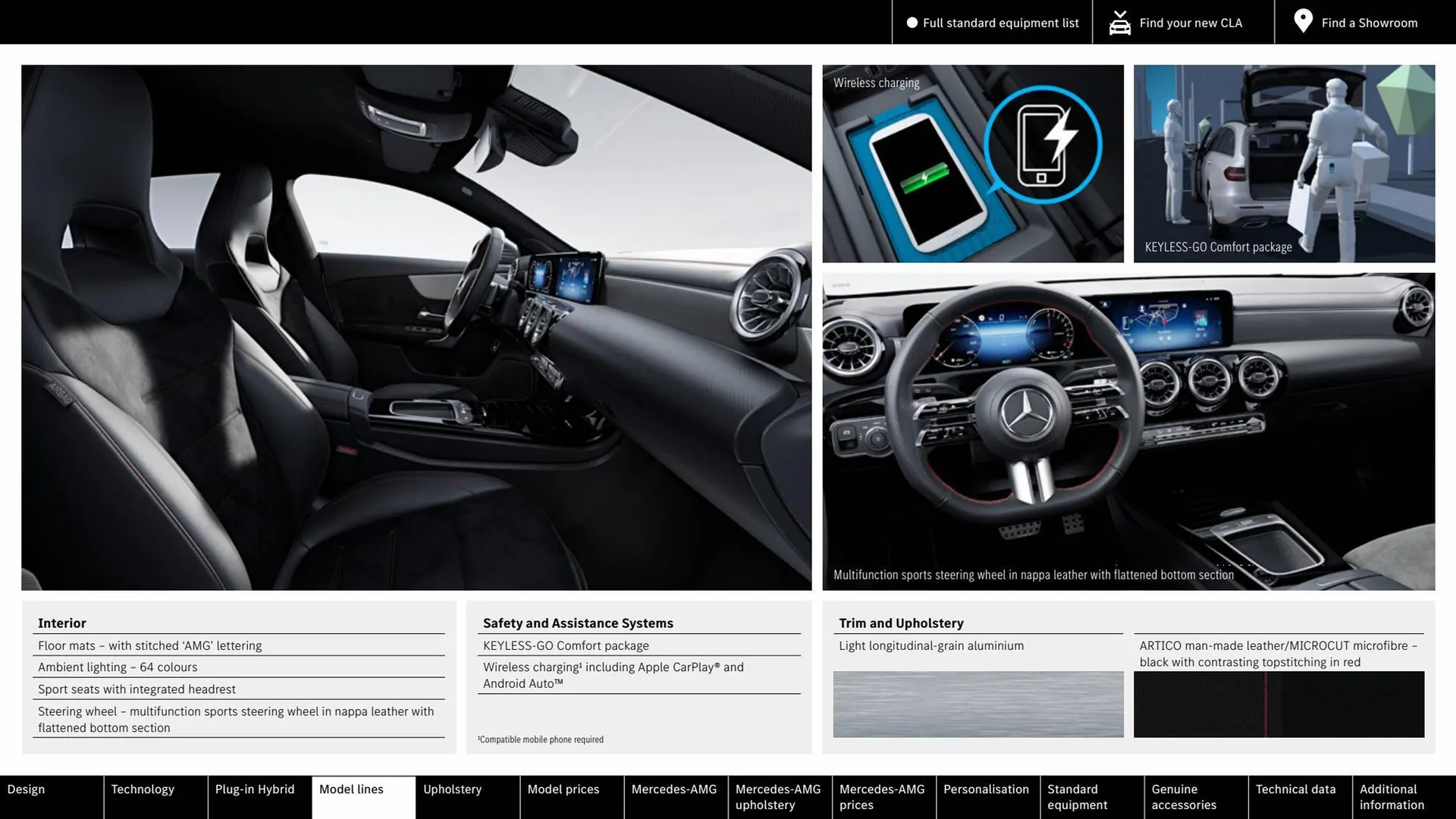 Mercedes-Benz leaflet from 15 July to 15 July 2024 - Catalogue Page 21