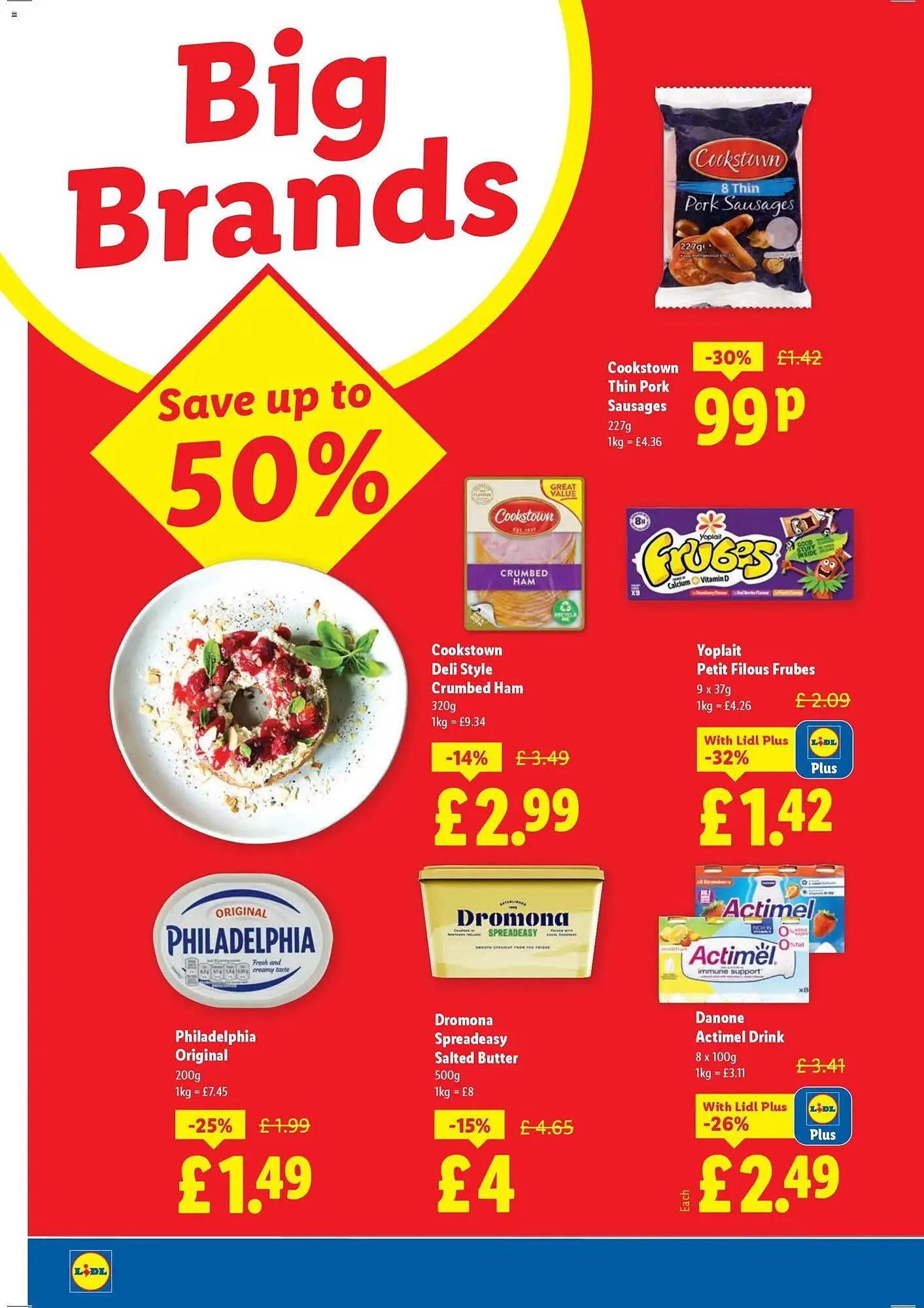 Lidl leaflet from 8 January to 14 January 2026 - Catalogue Page 6
