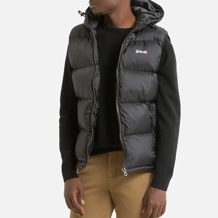Idaho 2V Padded Gilet with Hood
