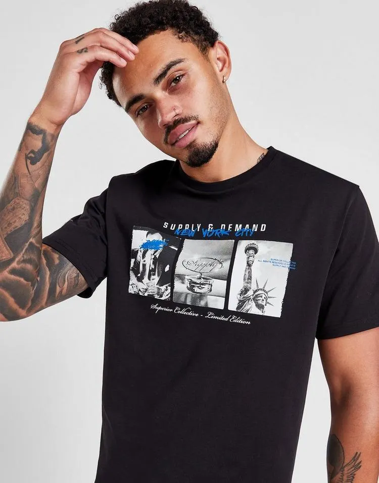 Supply & Demand Valo T-Shirt