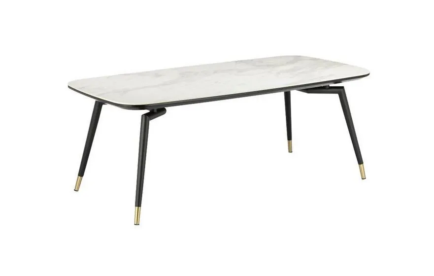 Ceramic Marble Coffee Table