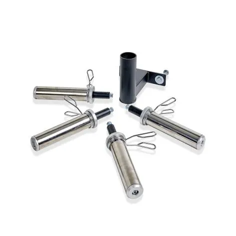 Body Power TITAN Modular Rack - Weight Storage Kit - Northampton Ex-Display Product