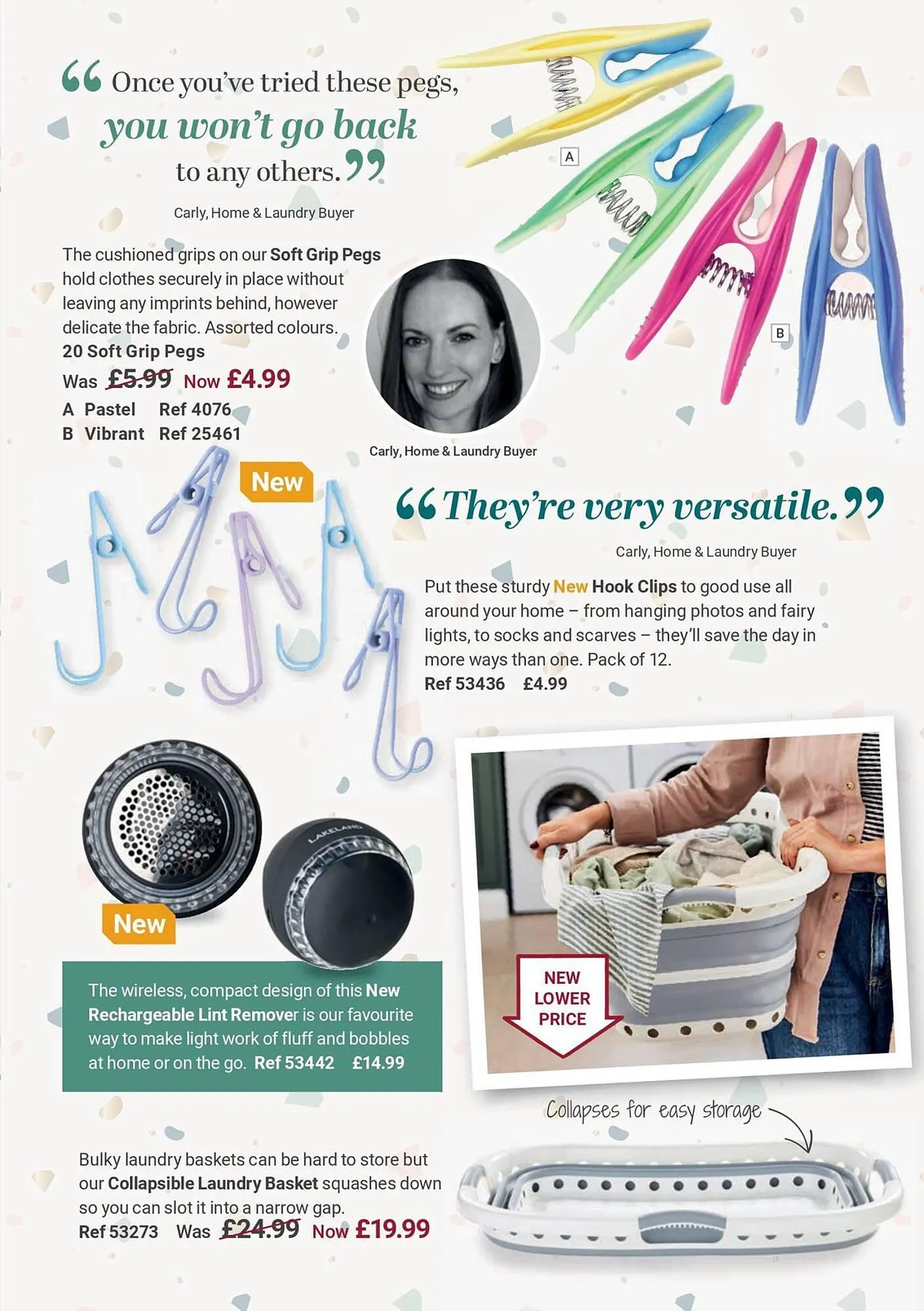 Lakeland leaflet from 1 June to 31 August 2024 - Catalogue Page 41