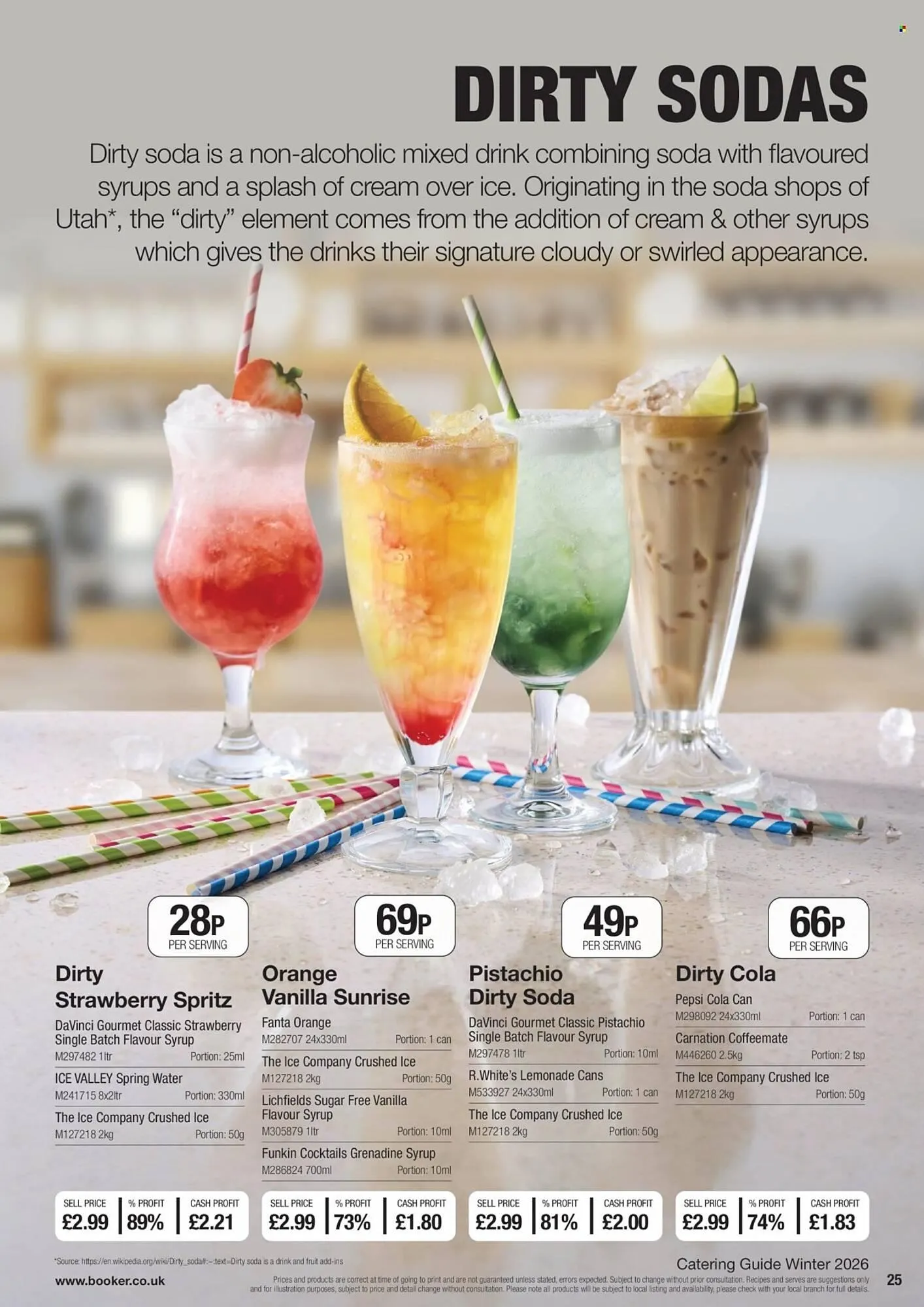 Makro catalogue from 6 January to 3 March 2026 - Catalogue Page 25