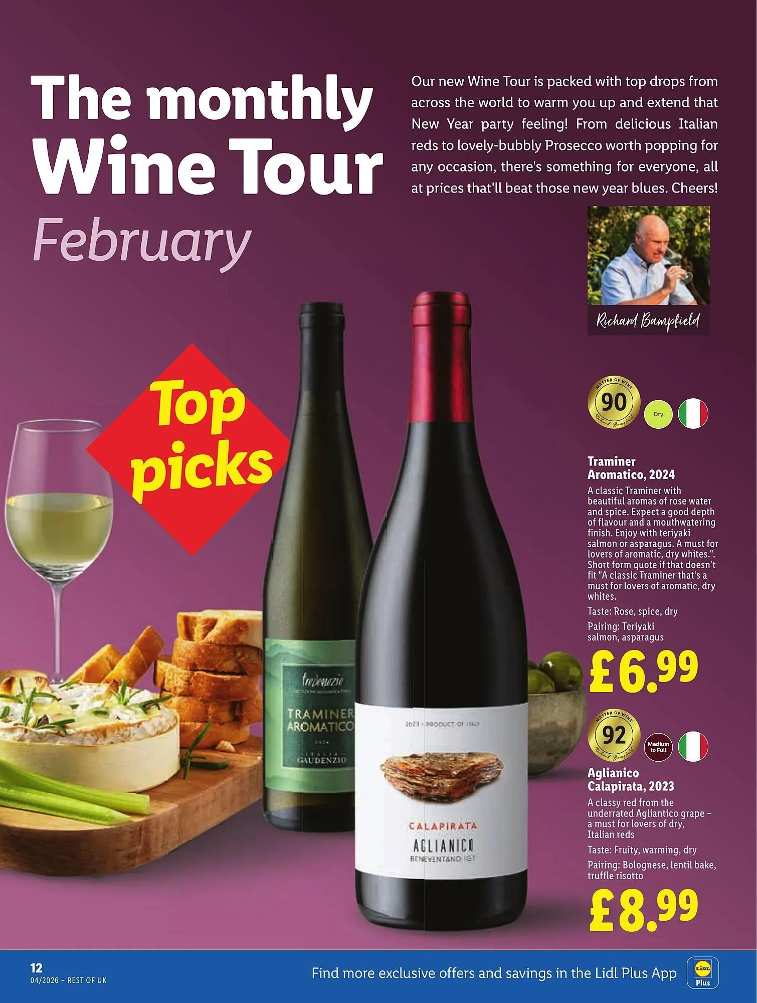 Lidl leaflet from 22 January to 28 January 2026 - Catalogue Page 16
