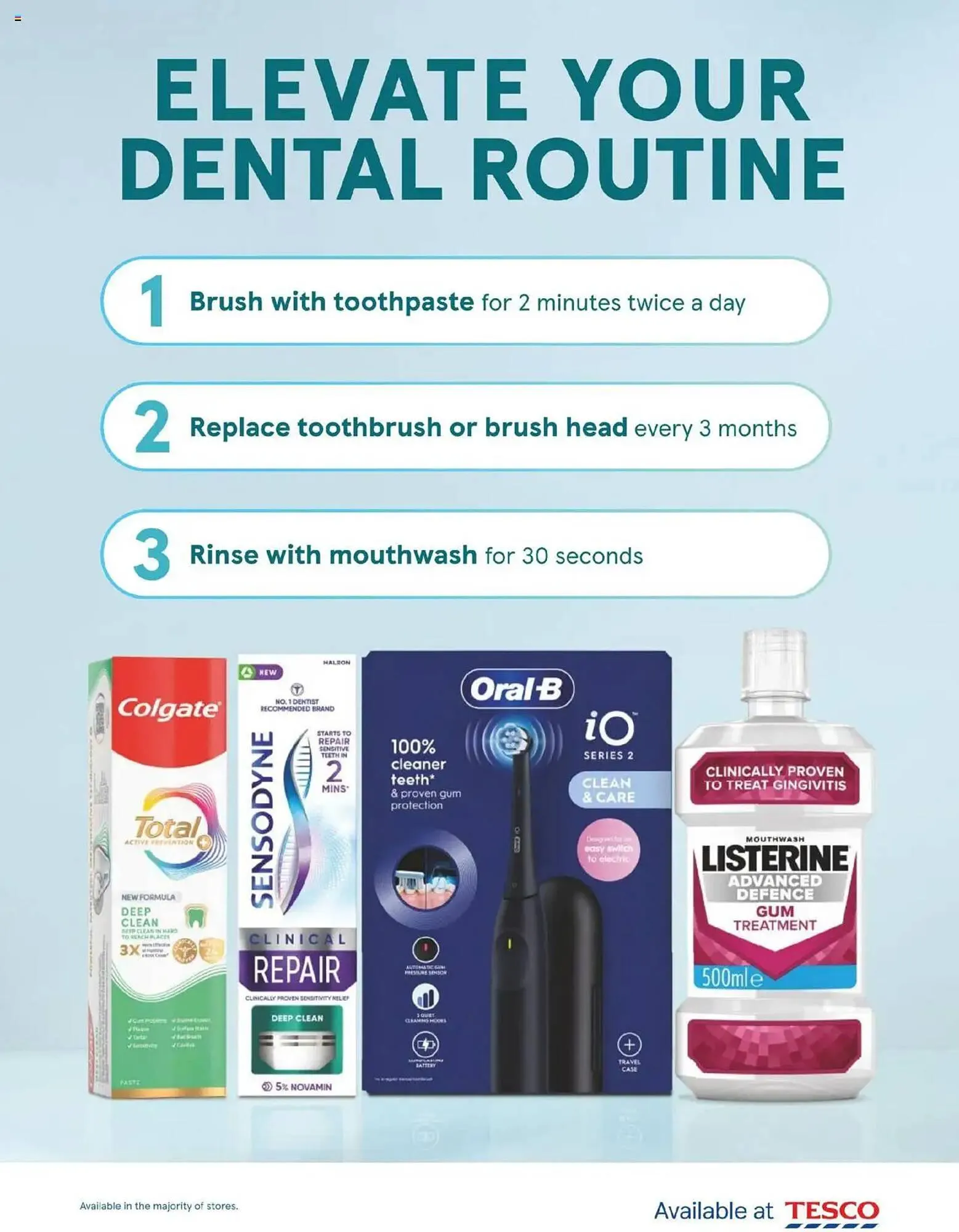 Tesco leaflet from 1 September to 1 October 2025 - Catalogue Page 77