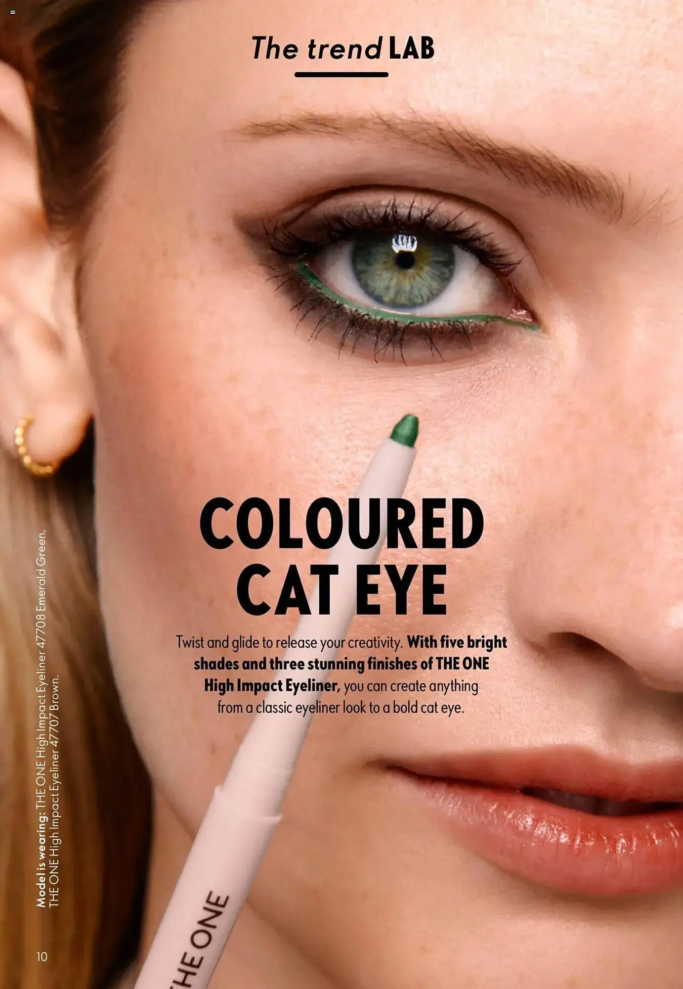 Oriflame leaflet from 11 September to 1 October 2025 - Catalogue Page 10