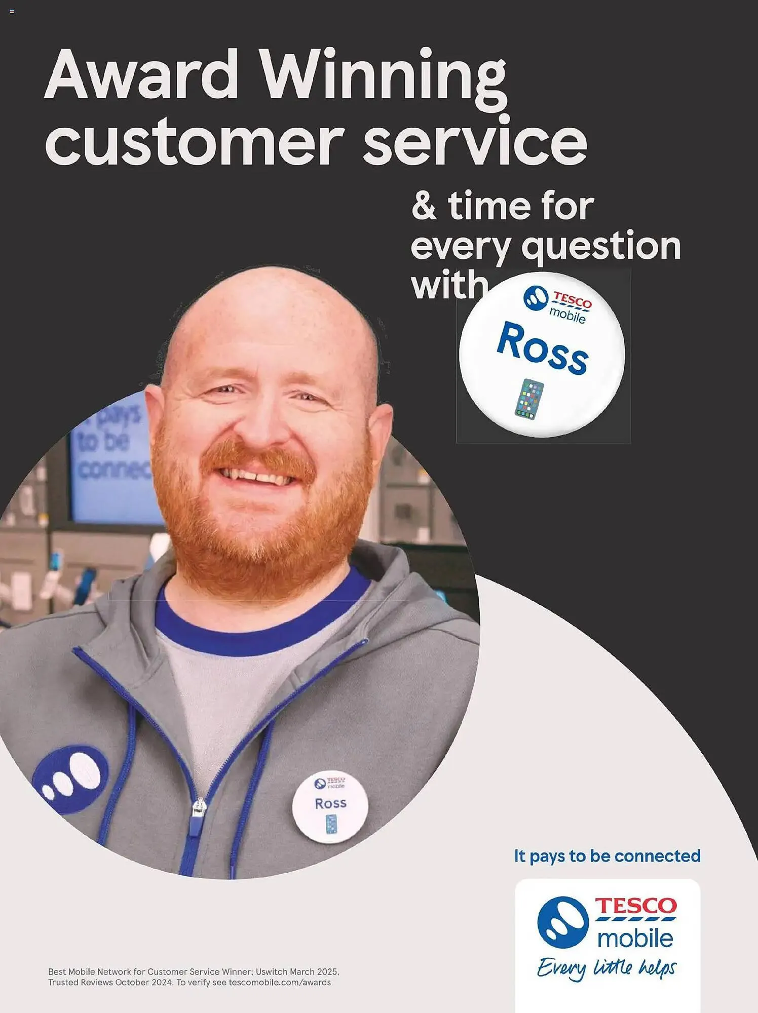 Tesco leaflet from 1 November to 30 November 2025 - Catalogue Page 21