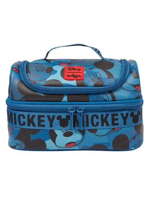 Mickey Mouse Double Decker Lunchbox